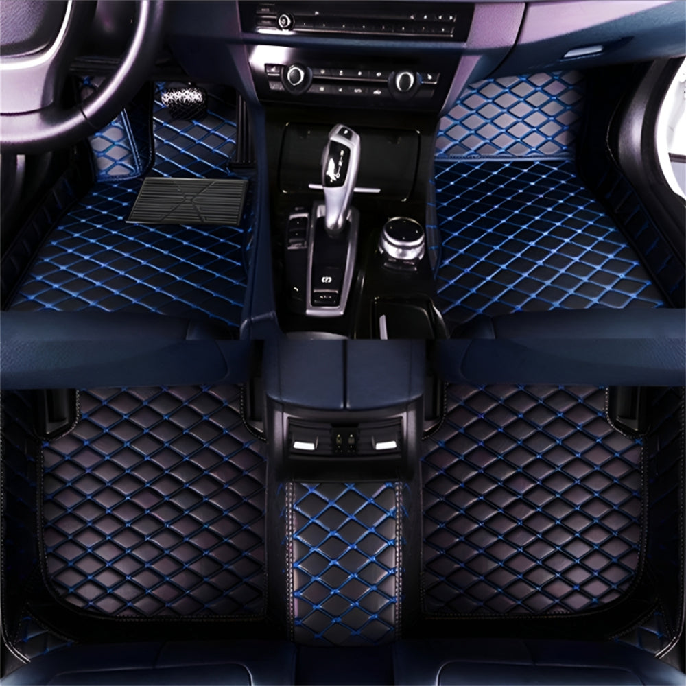 Car Floor Mats Fit For HONDA Civic Sedan/Hatchback 4-Door Coupe 2-Door 1994-2024