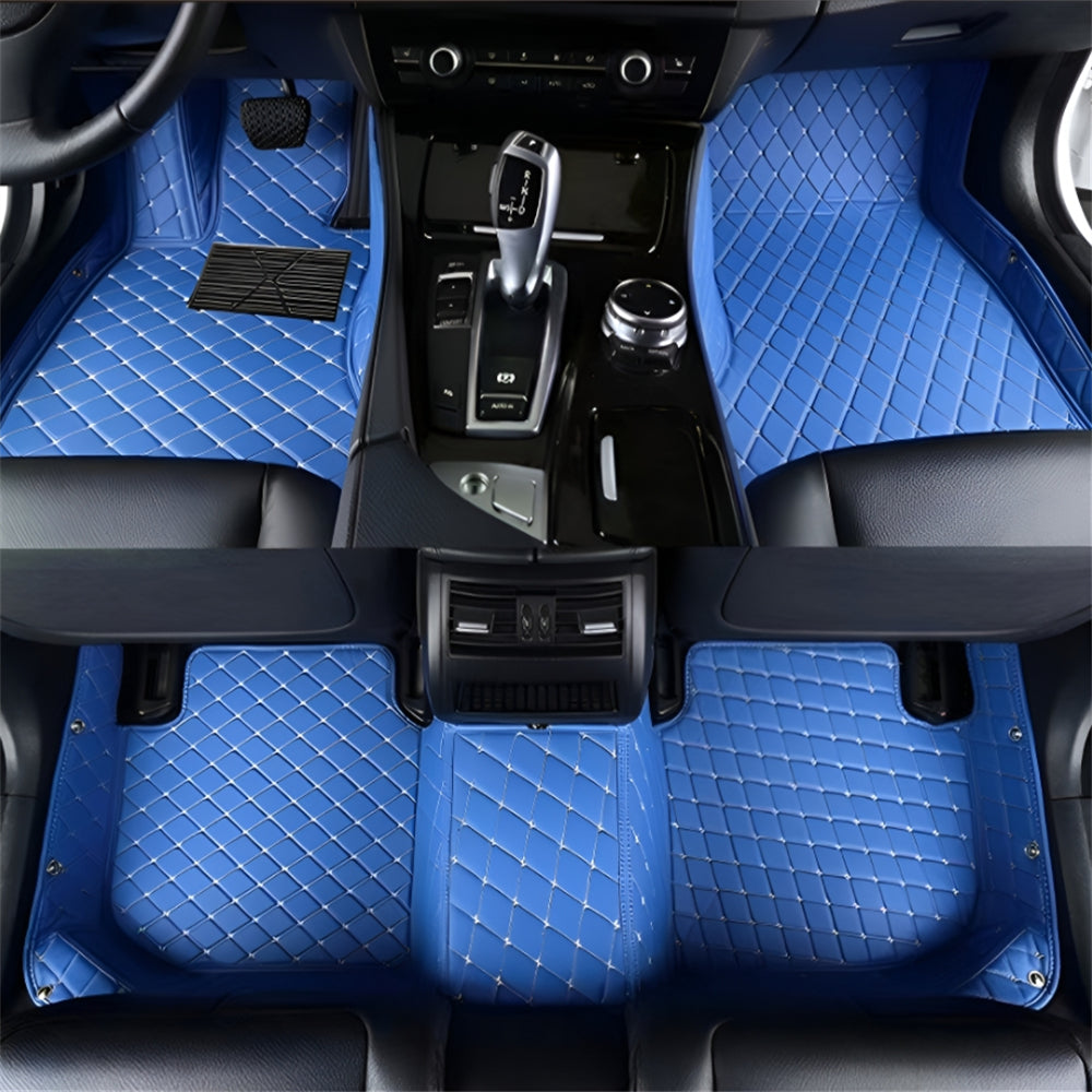 Car Floor Mats Fit For HONDA Civic Sedan/Hatchback 4-Door Coupe 2-Door 1994-2024