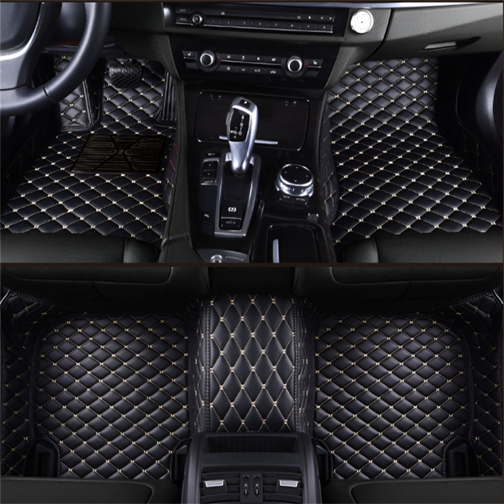 Car Floor Mats Fit For HONDA Civic Sedan/Hatchback 4-Door Coupe 2-Door 1994-2024