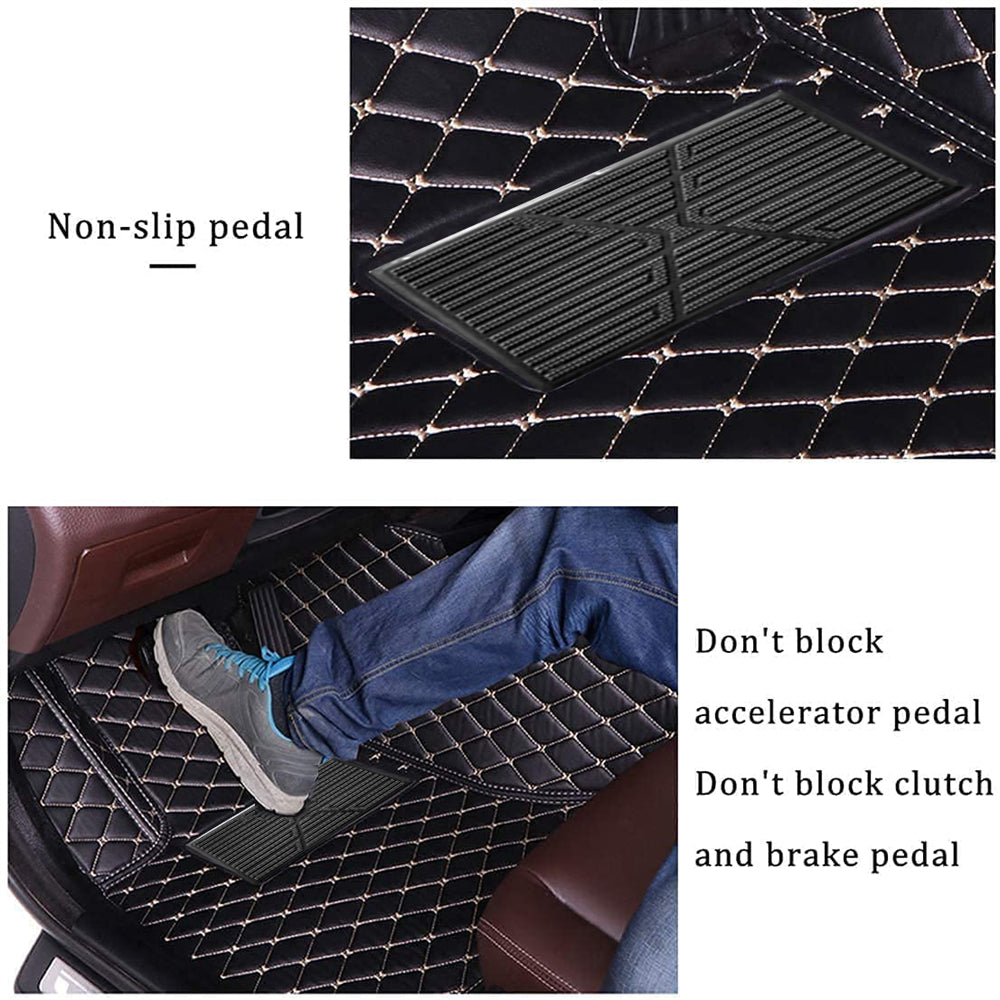 Fit Cadillac DTS XTS STS Car Floor Mats Custom All Weather Carpets Waterproof