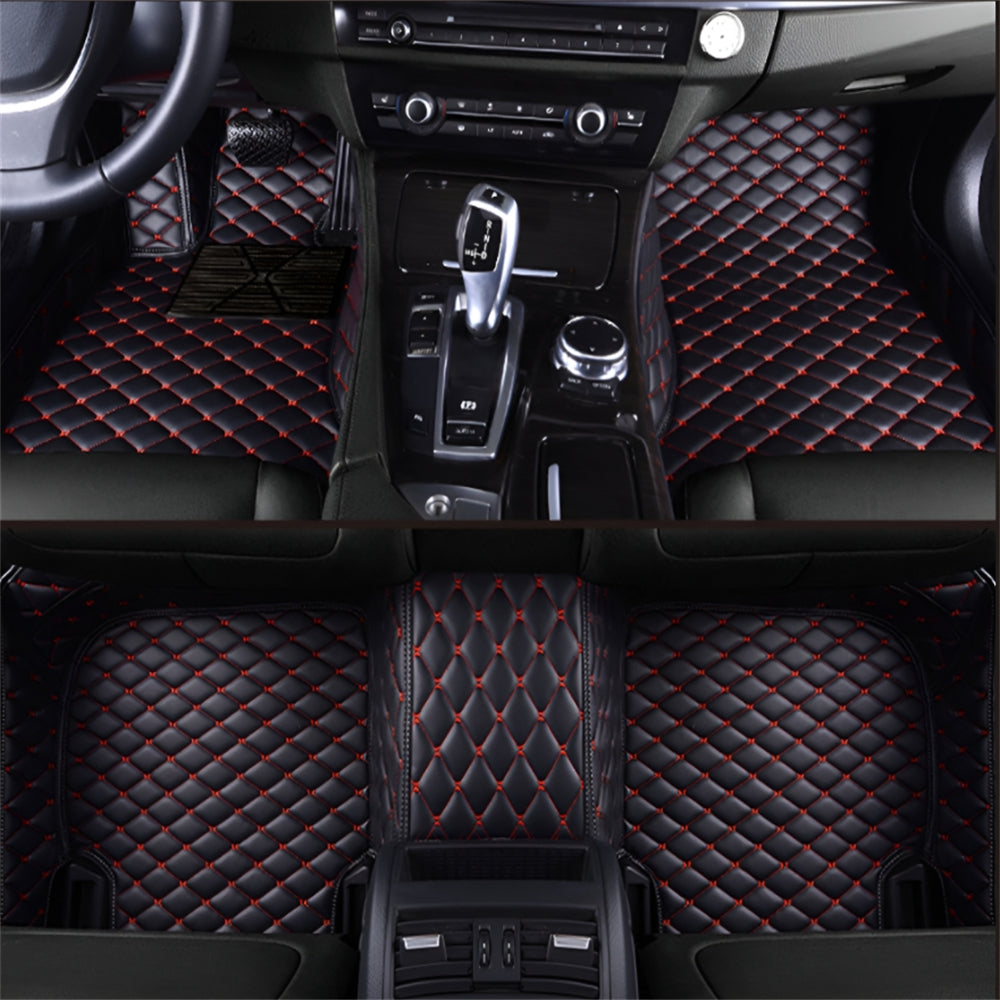 Car Floor Mats Fit For HONDA Civic Sedan/Hatchback 4-Door Coupe 2-Door 1994-2024